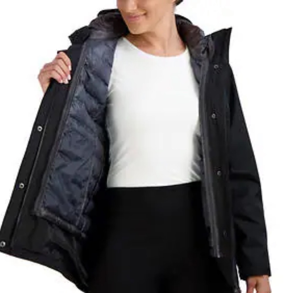 NWT Gerry Ladies' 3-in-1 Systems Vest Jacket Size M